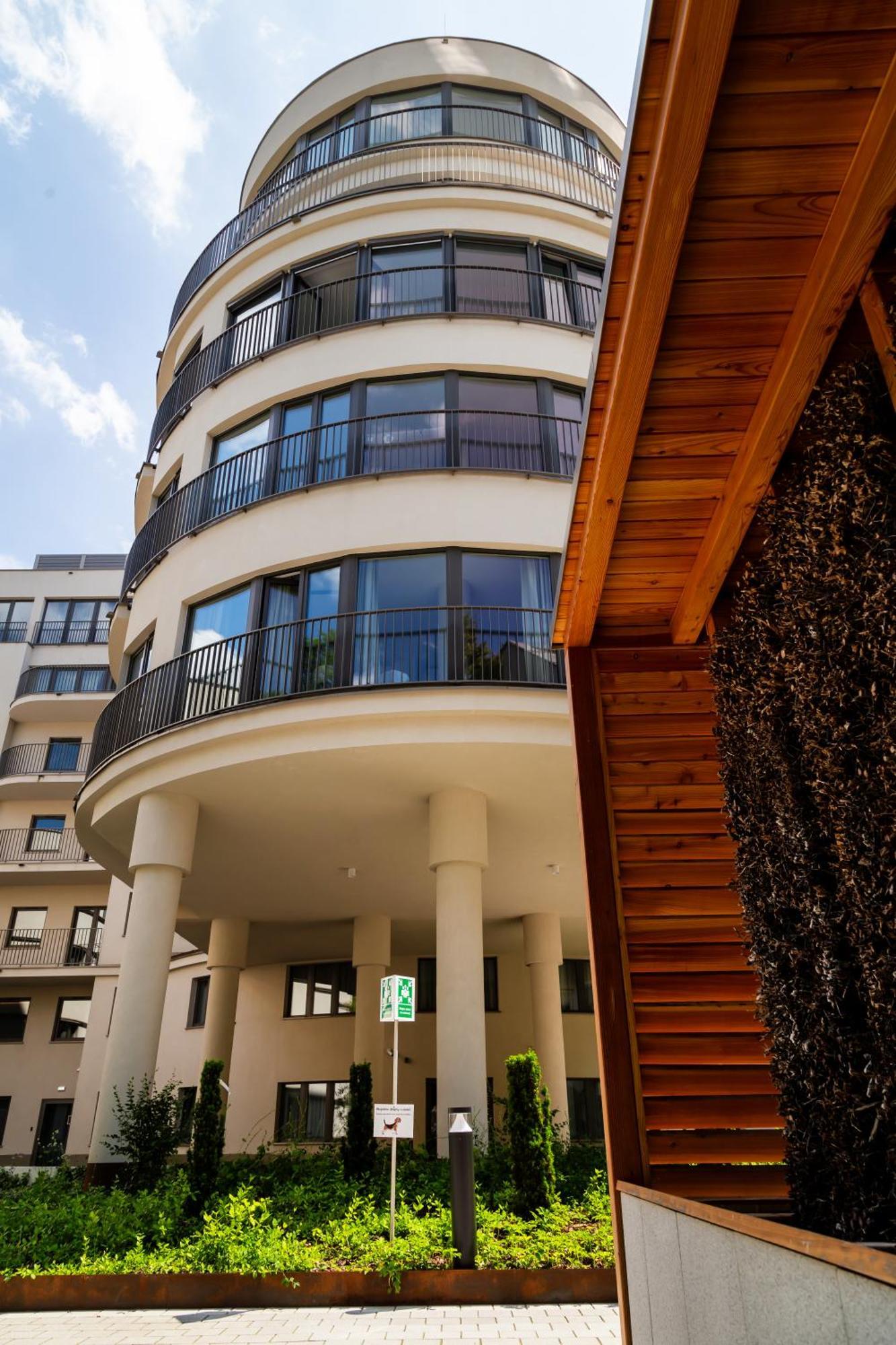 Househost Smolensk 33-309a Apartamento Cracovia