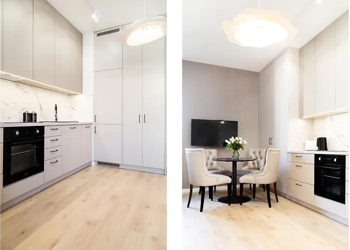 Househost Apartment Smolensk 33-309A