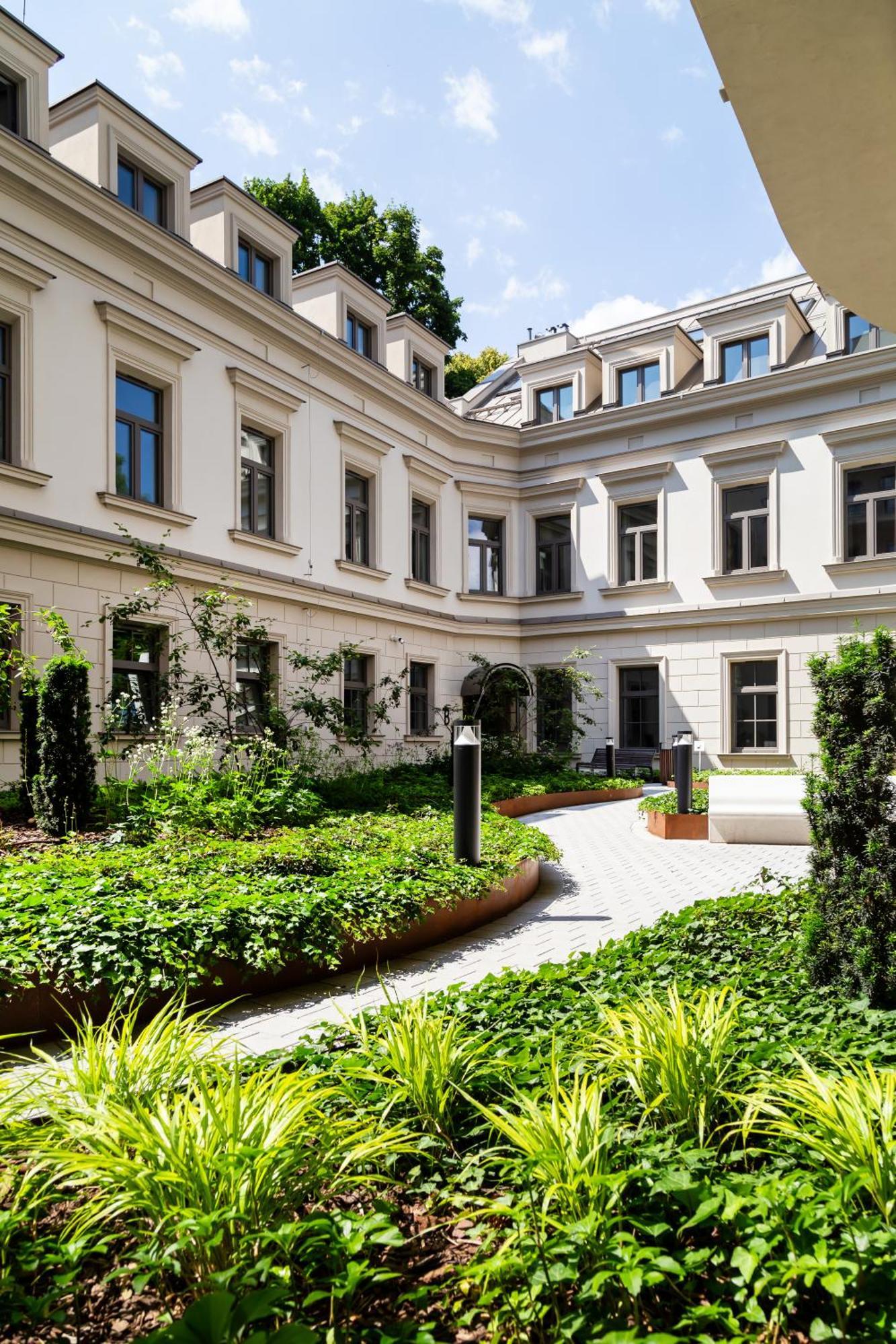 Househost Smolensk 33-309a Appartamento Cracovia