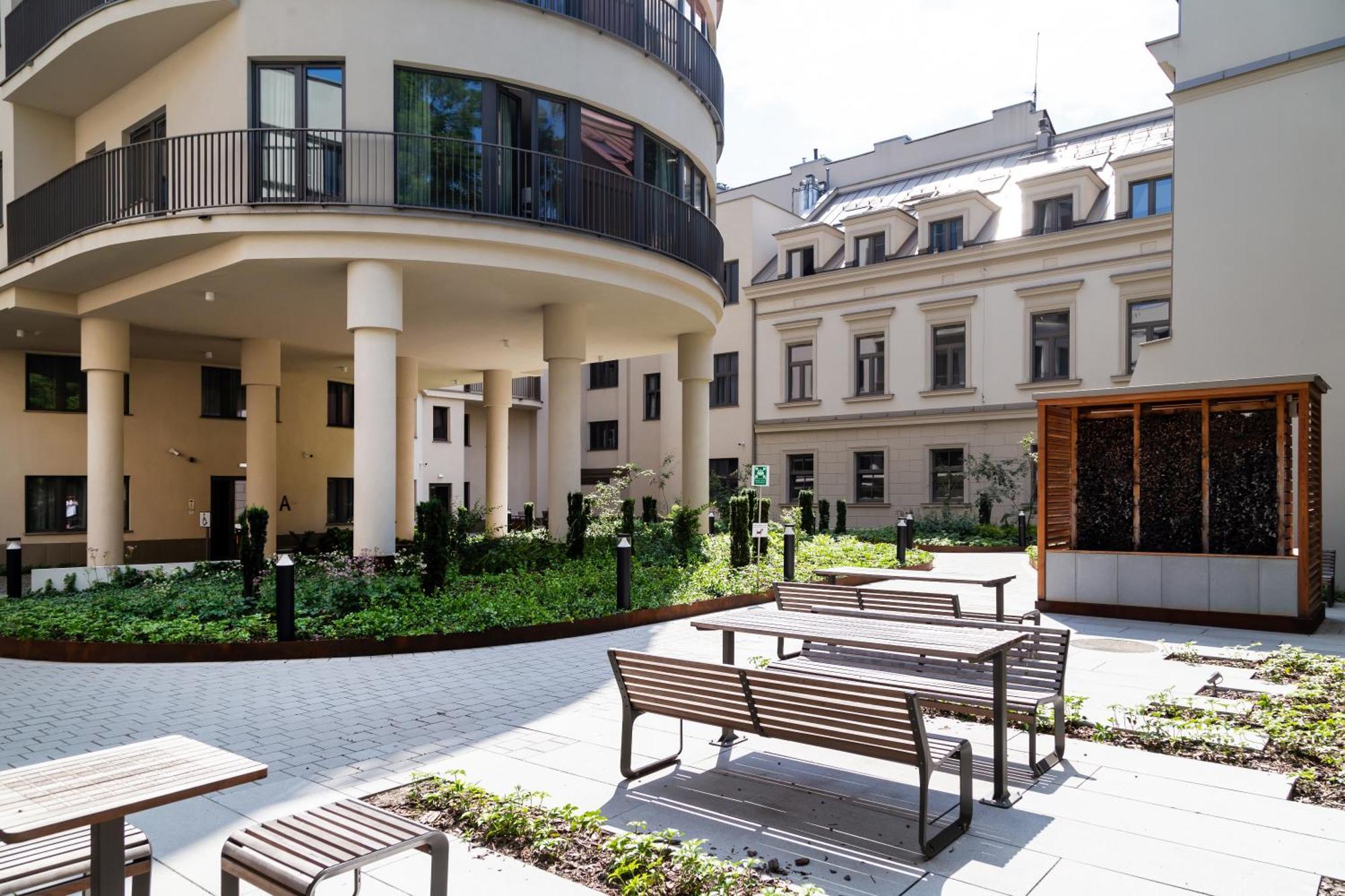 Househost Smolensk 33-309a Cracovia