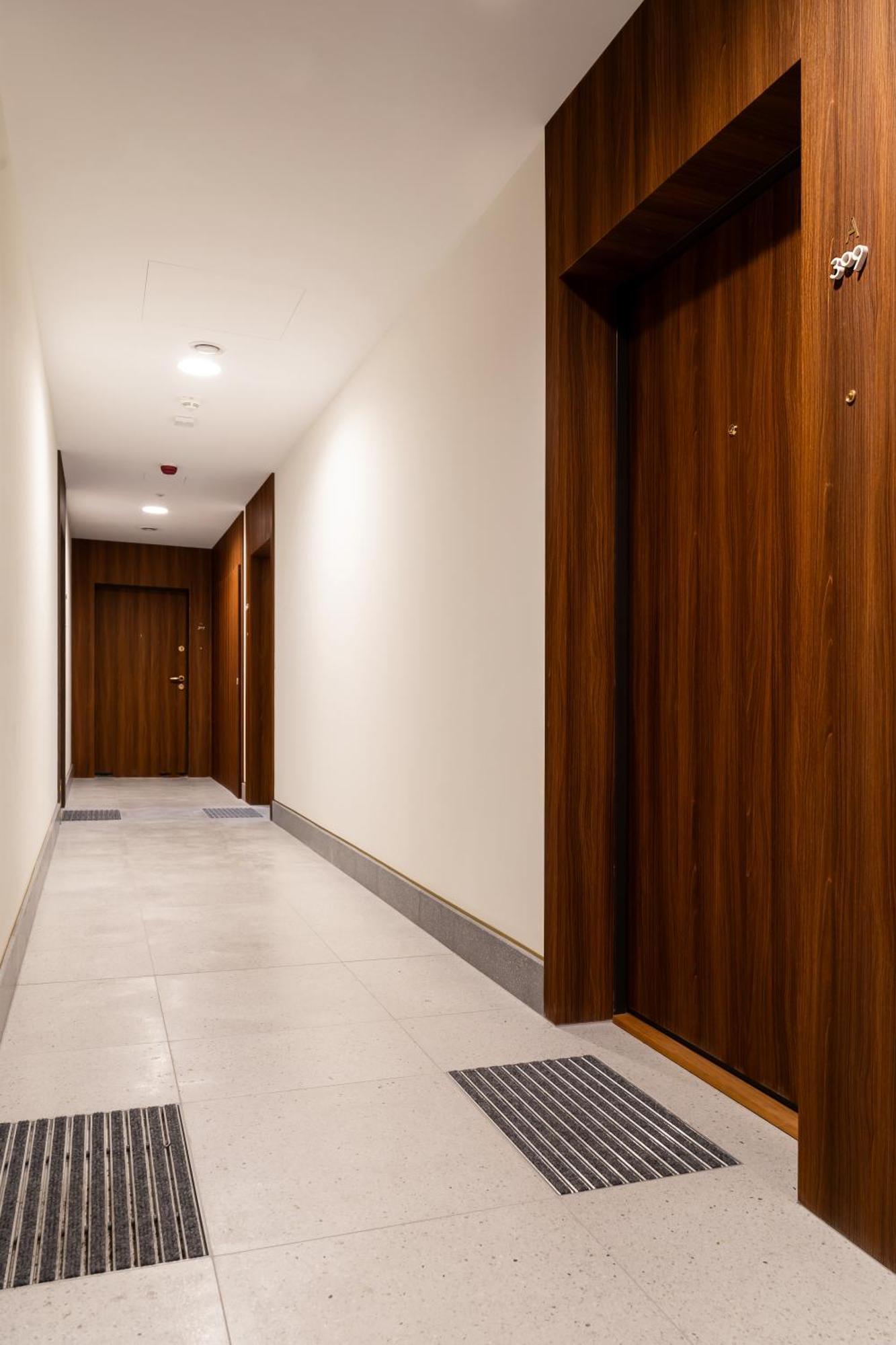 Househost Smolensk 33-309a Appartamento Cracovia