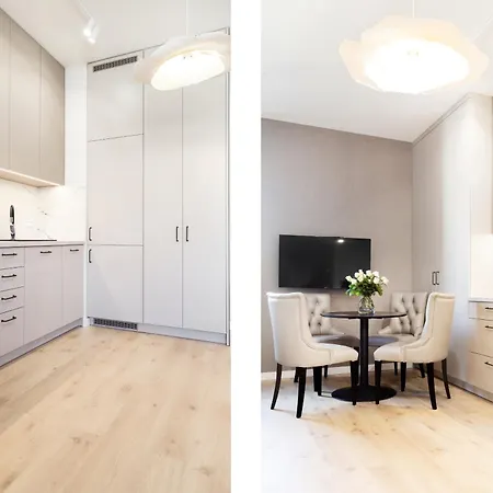 Househost Apartment Smolensk 33-309A Kraków Zewnętrze zdjęcie