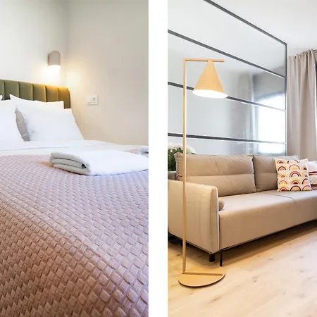 Househost Apartment Smolensk 33-309A Kraków Zewnętrze zdjęcie