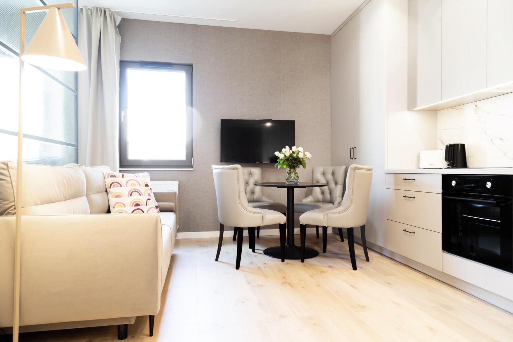 Househost Smolensk 33-309a Apartment *