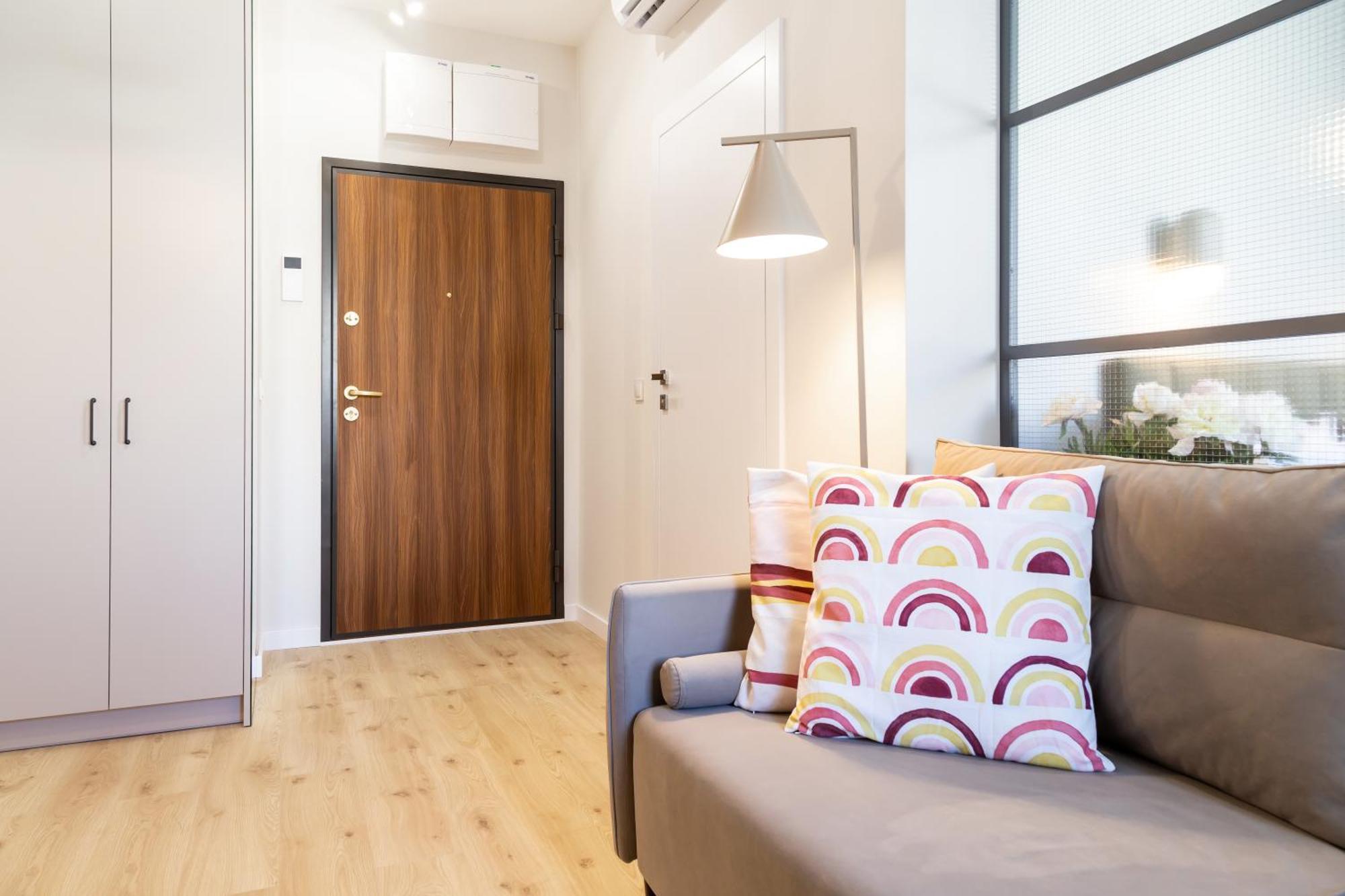 Apartment Househost Smolensk 33-309a Krakow